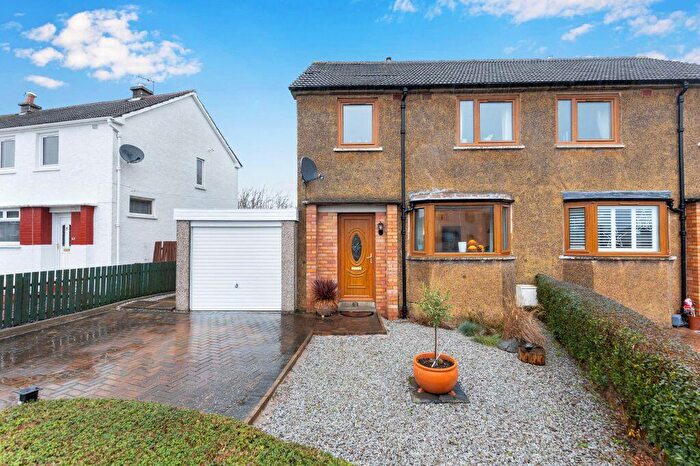 3 Bedroom Semi Detached House For Sale In Broomhall Road, Edinburgh, EH12