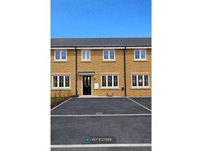 3 Bedroom Terraced House To Rent In Bronte Way, Barnsley, S73