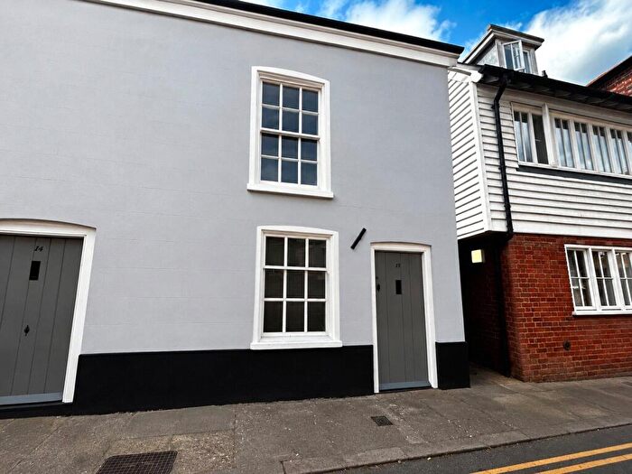 3 Bedroom Terraced House To Rent In Hawks Lane, Canterbury, Kent, CT1