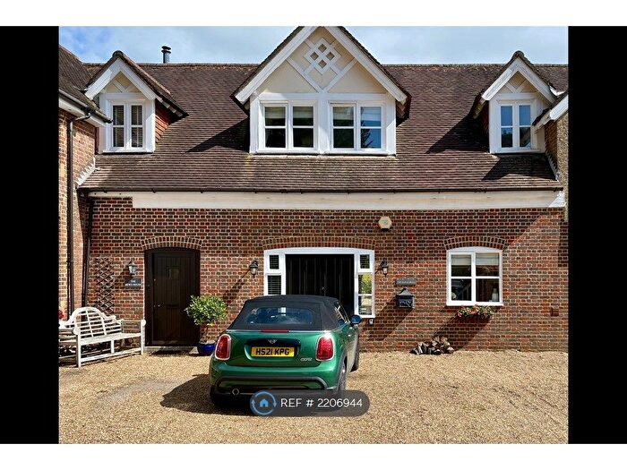 3 Bedroom Terraced House To Rent In Verdley Place, Fernhurst, Haslemere, GU27