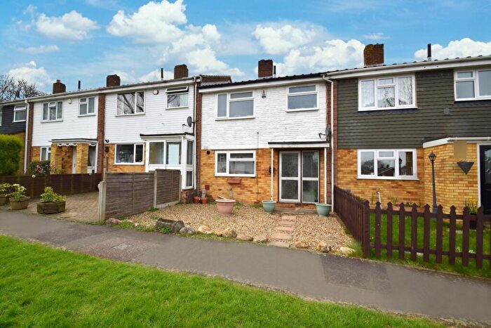 3 Bedroom Terraced House To Rent In Ormsby Green, Rainham, ME8