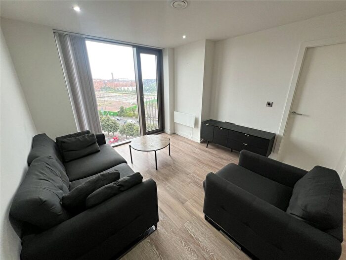 2 Bedroom Flat To Rent In Tower, Store Street, Manchester, M1