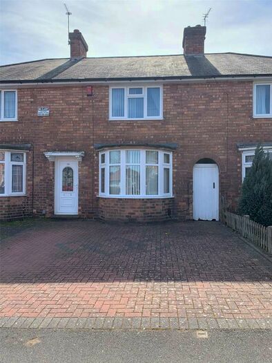 3 Bedroom Terraced House To Rent In Birmingham, B44