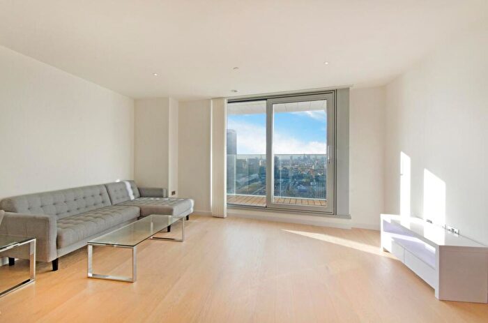 2 Bedroom Apartment To Rent In Charrington Tower, New Providence Wharf, E14
