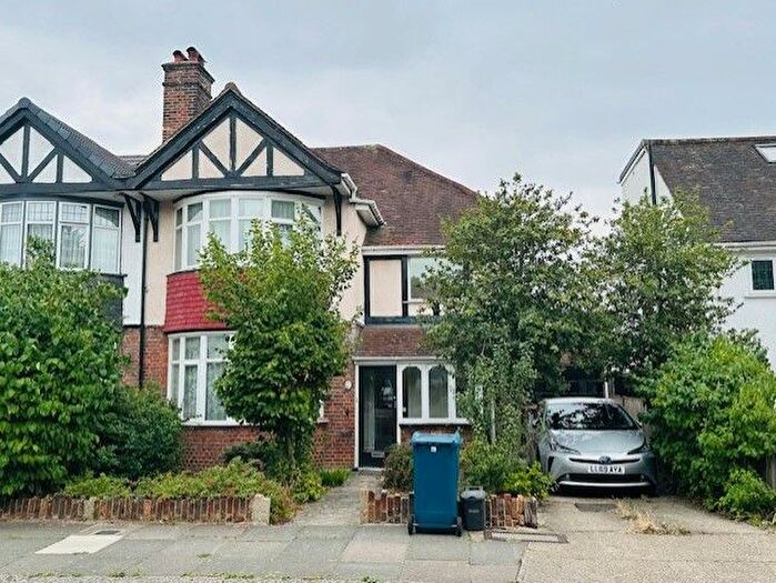 3 Bedroom Semi-Detached House To Rent In Flambard Road, Harrow, Greater London, HA1
