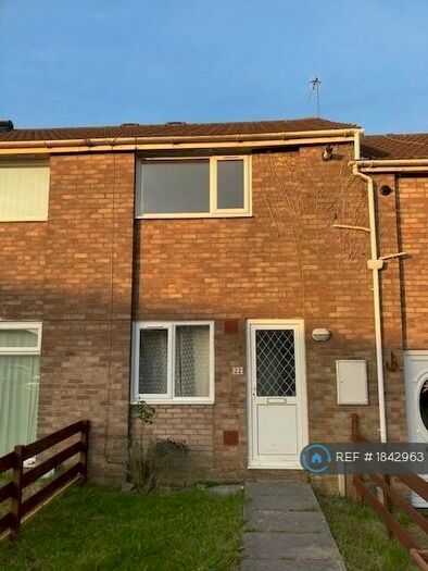 2 Bedroom Terraced House To Rent In Rhos Helyg, Caerphilly, CF83