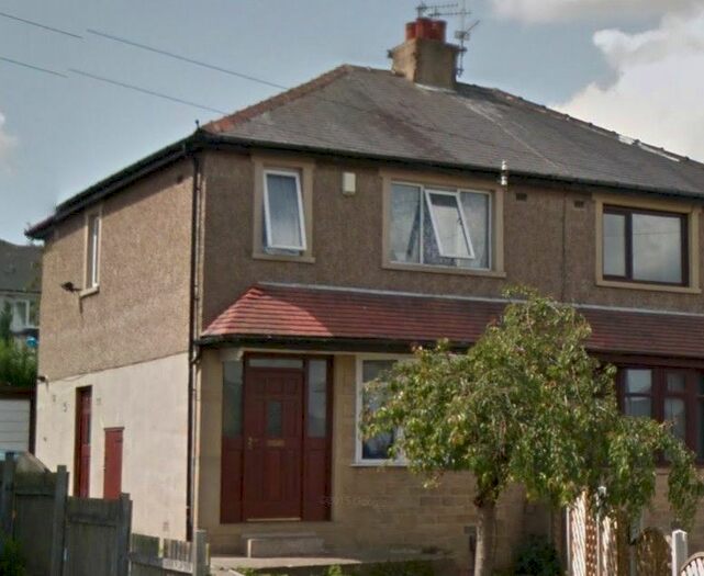 3 Bedroom Semi-Detached House To Rent In Nina Road, Bradford, BD7