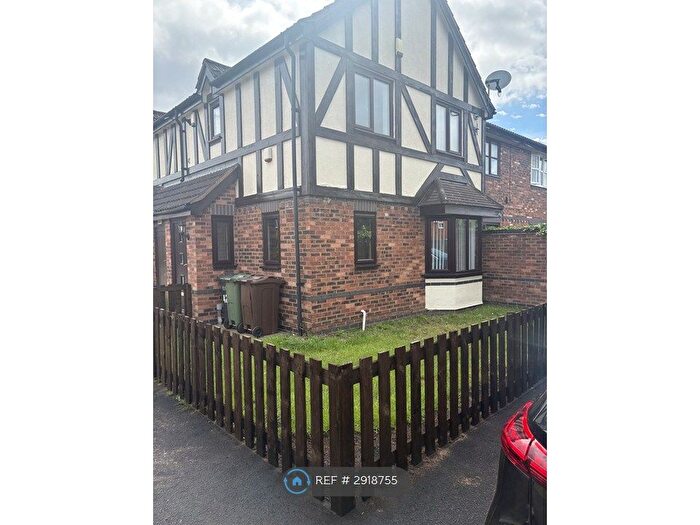 2 Bedroom End Terrace House To Rent In Hamar Way, Birmingham, B37