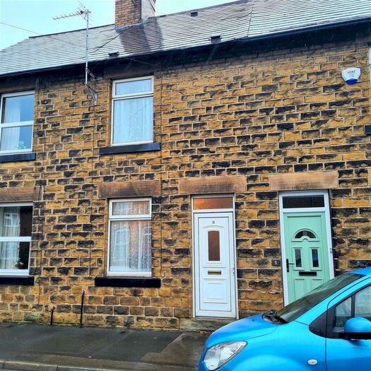 2 Bedroom Terraced House To Rent In Wentworth Street, Birdwell, Barnsley, S70