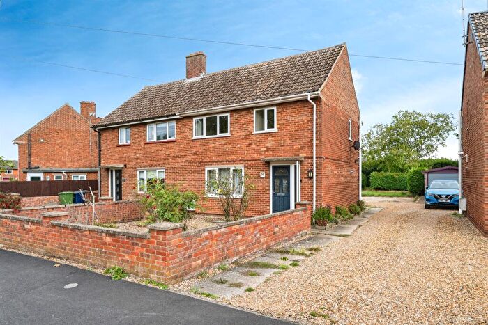 3 Bedroom Semi-Detached House For Sale In Eaton Estate, Wimblington, March, PE15