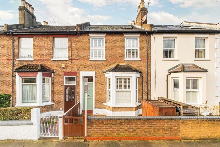 4 Bedroom Property For Sale In Palmerston Road, Wimbledon, SW19