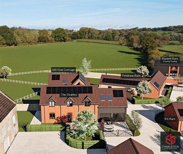 4 Bedroom Semi-Detached House For Sale In Mill Lane, Misterton, Crewkerne, TA18