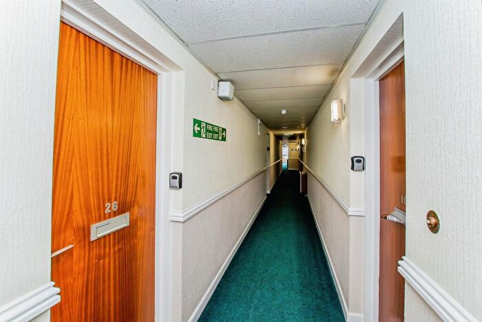 1 Bedroom Flat For Sale In Homenene House, Orton Goldhay, Peterborough, PE2