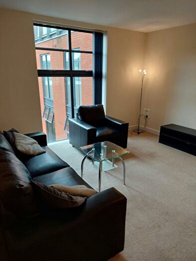 1 Bedroom Flat To Rent In Apartment, Water Street, Birmingham, B3