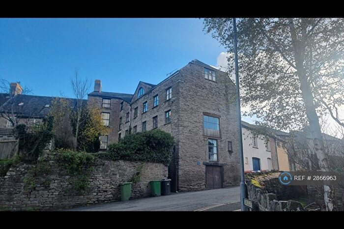 Studio To Rent In Belmont Road, Hay-On-Wye, HR3