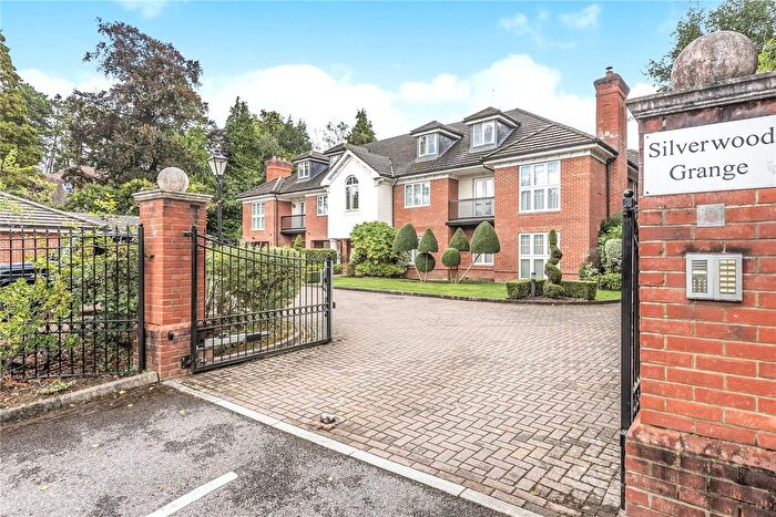 2 Bedroom Flat For Sale In Lady Margaret Road, Sunningdale, Ascot, Berkshire, SL5