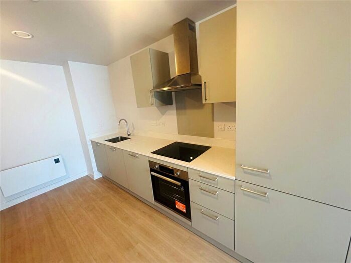 1 Bedroom Flat To Rent In Botanical Avenue, Old Trafford, Manchester, Greater Manchester, M16