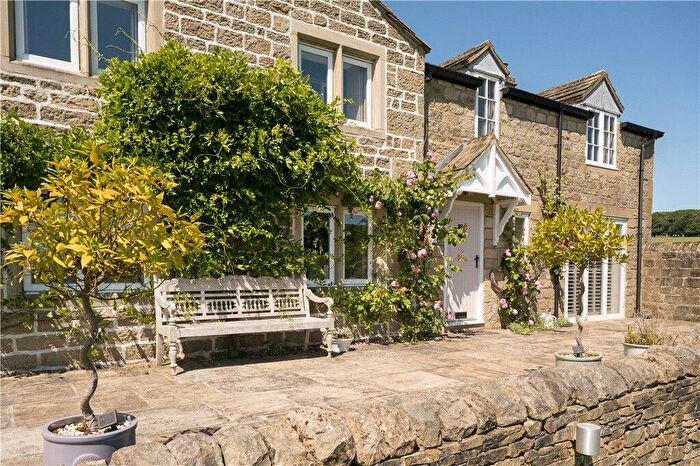 5 Bedroom Detached House For Sale In Hunger Hill Road, Middleton, Ilkley, LS29