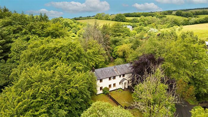 4 Bedroom Detached House For Sale In Challacombe, Barnstaple, Devon, EX31