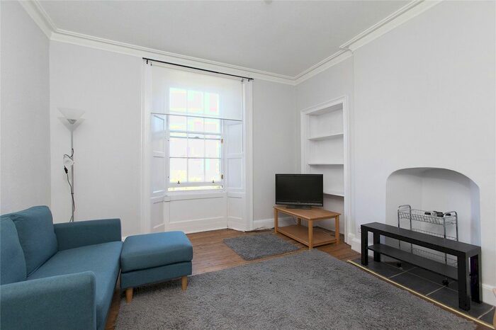 1 Bedroom Flat To Rent In Montague Street, Edinburgh, EH8