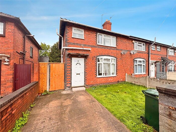 3 Bedroom End Of Terrace House To Rent In Bagnall Street, Walsall, West Midlands, WS3