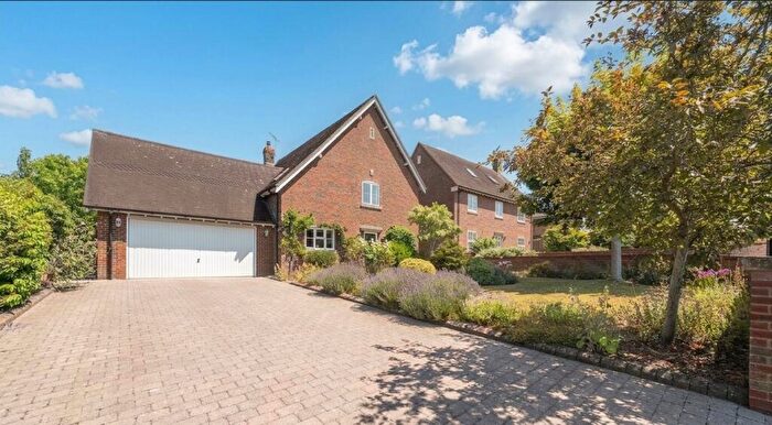 5 Bedroom Detached House For Sale In Chapel Hill, West Grimstead, SP5