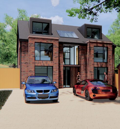 Land For Sale In Lawnswood Drive, Lawnswood, Stourbridge, DY7