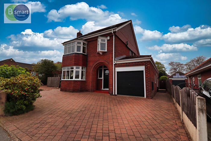4 Bedroom Detached House For Sale In Holly Grove, Wath-upon-dearne, S63