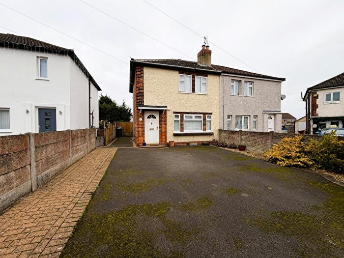 2 Bedroom Semi Detached House For Sale In George Street, South Normanton, DE55