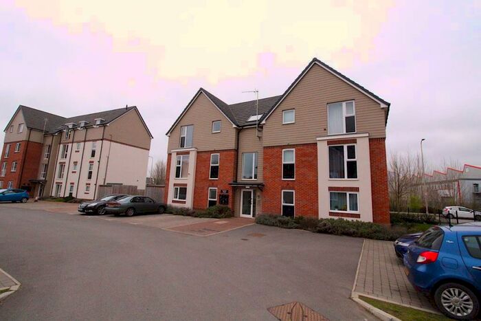 1 Bedroom Flat To Rent In Dombey House, CV21