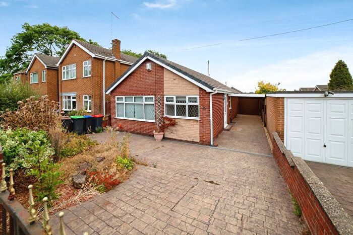 2 Bedroom Bungalow For Sale In Birchwood Drive, Sutton-In-Ashfield, Nottinghamshire, NG17