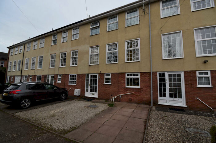 5 Bedroom Terraced House To Rent In Southlands, Leamington Spa, Warwickshire, CV31