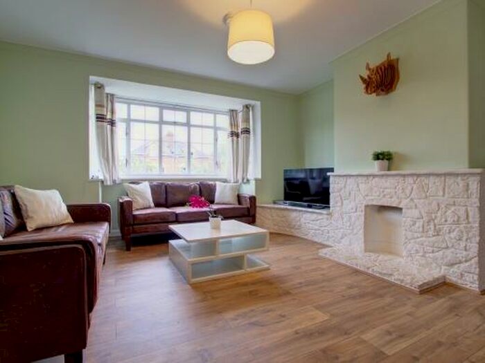 5 Bedroom Terraced House To Rent In Union Road, Exeter, EX4