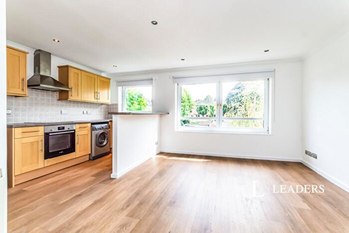 1 Bedroom Apartment To Rent In Chepstow Road, Croydon, CR0