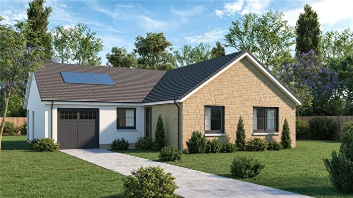 3 Bedroom Bungalow For Sale In Elm Drive, Blairgowrie, Perth, PH10