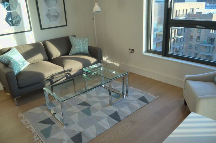 1 Bedroom Apartment To Rent In Cambium House, Emerald Gardens, Wembley Park, HA9