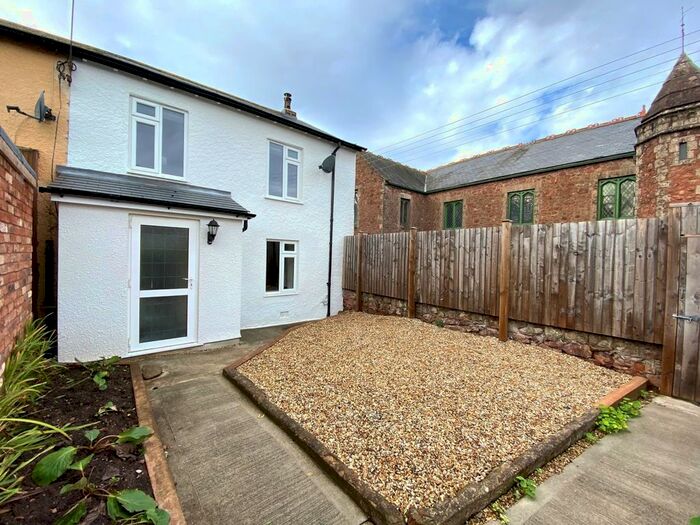3 Bedroom Cottage To Rent In Quantock View, Washford, Watchet, TA23