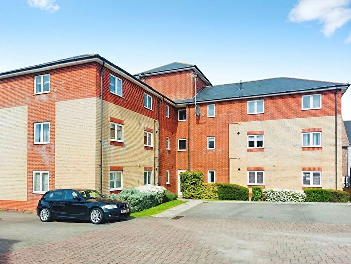 2 Bedroom Flat For Sale In Holly Blue Drive, Iwade, Sittingbourne, Kent, ME9