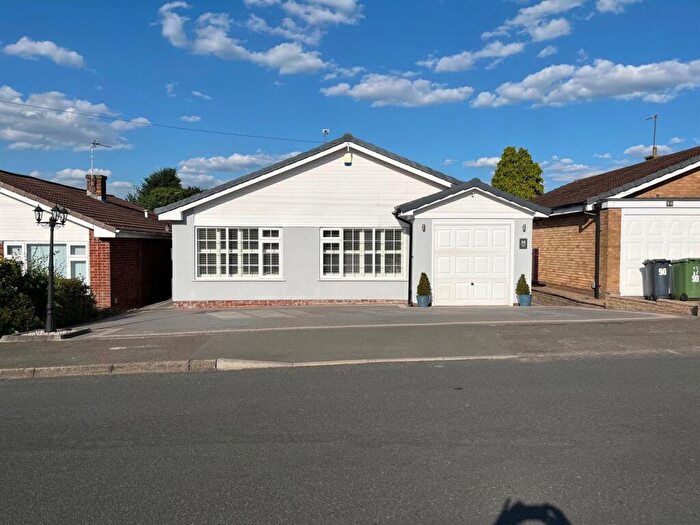 2 Bedroom Detached Bungalow For Sale In Aldridge Road, Streetly, Sutton Coldfield, B74