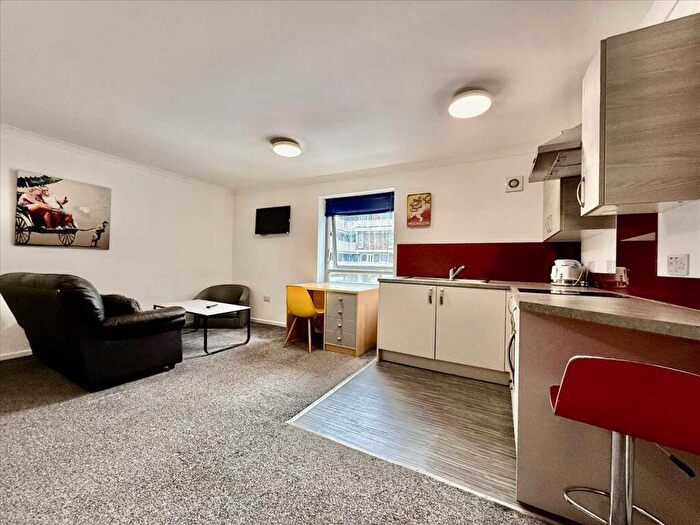 Studio To Rent In Emmanuel House, PL1