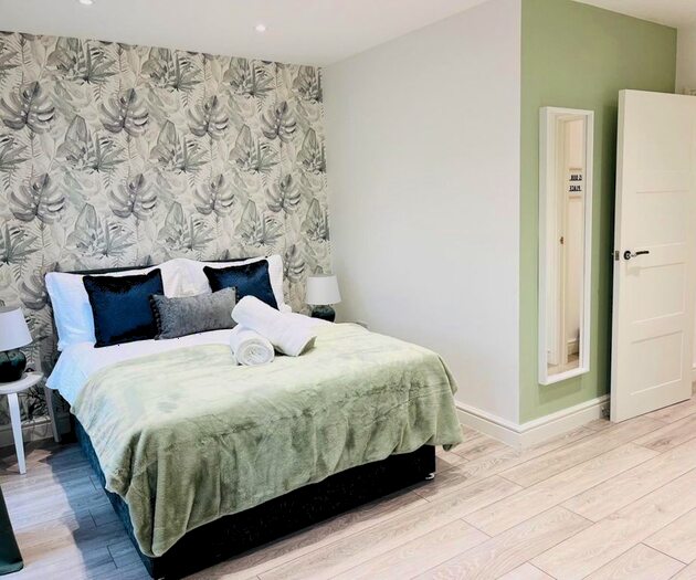 1 Bedroom Flat To Rent In The Broadway, London, W5