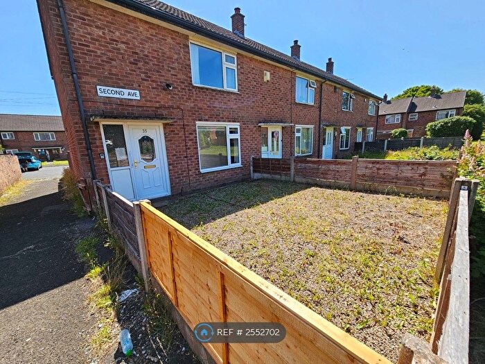 2 Bedroom End Of Terrace House To Rent In Second Avenue, Little Lever, Bolton, BL3