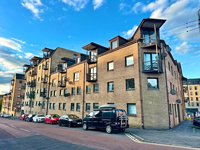 1 Bedroom Flat To Rent In Elliot Street, Finnieston, Glasgow, G3