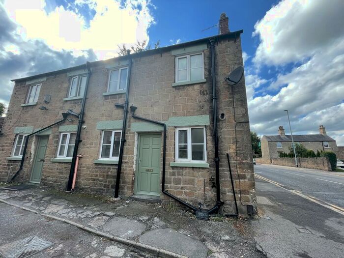 2 Bedroom Cottage To Rent In Chapel Street, Kirkby In Ashfield, NG17