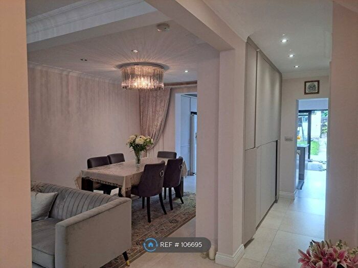 4 Bedroom Terraced House To Rent In Ashcombe Park, London, NW2