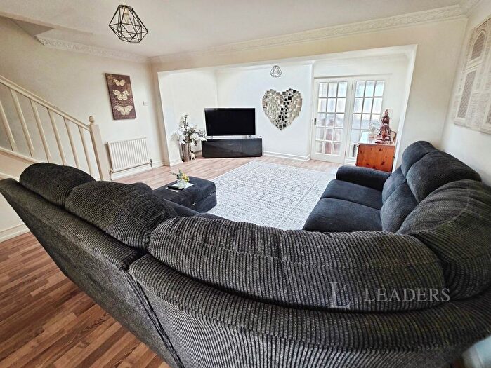 3 Bedroom Terraced House For Sale In Peacocks, Harlow, Essex, CM19