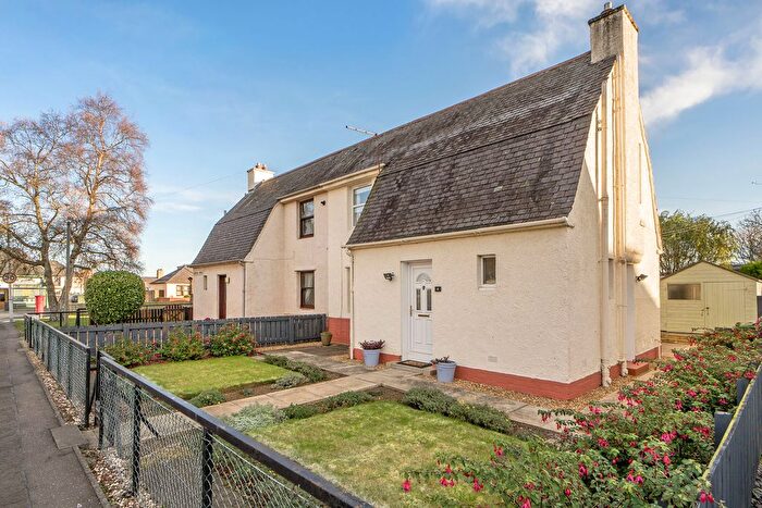 2 Bedroom Semi-Detached House For Sale In Morrison Avenue, Tranent, EH33