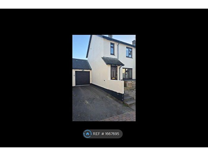 2 Bedroom Semi-Detached House To Rent In Butts Way, North Tawton, EX20