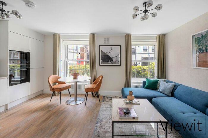 2 Bedroom Flat To Rent In Grace House, Vauxhall Street, London, SE11