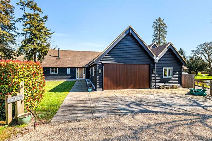 5 Bedroom Detached House For Sale In Standon Lane, Ockley, Dorking, Surrey, RH5